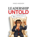 Leadership Untold: 40+1 Off-The-Record Conversations on Leadership