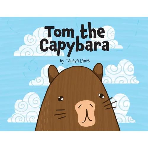 Tom the Capybara