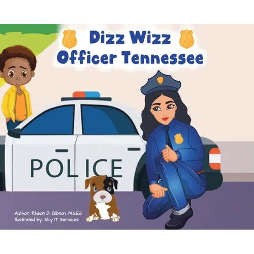 Dizz Wizz Officer Tennessee
