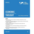 Economic Thought. Vol3, No 1, 2014