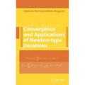 Convergence and Applications of Newton-Type Iterations