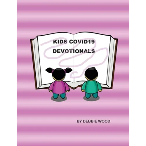 Kids COVID19 Devotionals