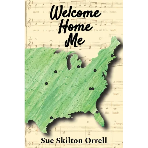 Welcome Home Me: The Story of A 54-Year Journey