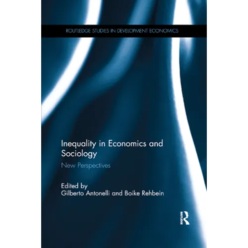 Inequality in Economics and Sociology: New Perspectives