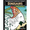 The Coloring Book of (Scientifically Accurate) Dinosaurs