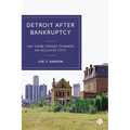 Detroit After Bankruptcy: Are There Trends Towards an Inclusive City?