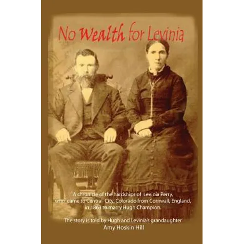 No Wealth for Levinia