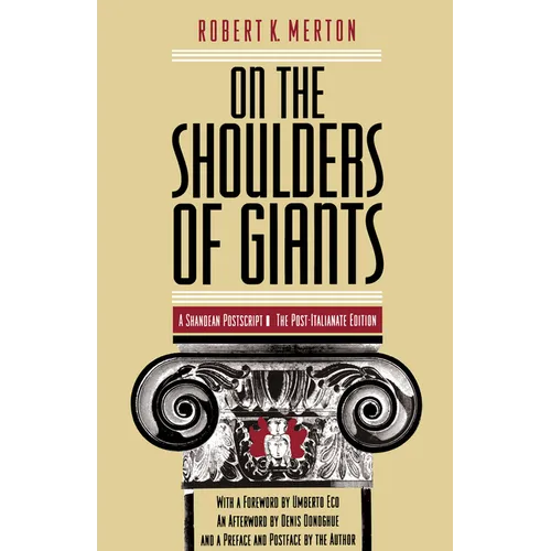 On the Shoulders of Giants: The Post-Italianate Edition