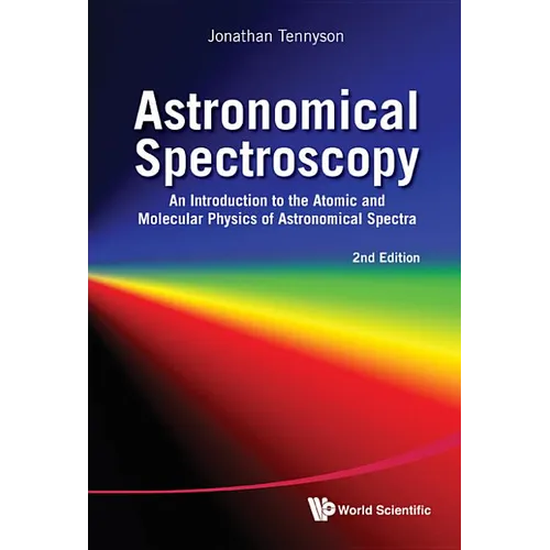 Astronomical Spectroscopy (2nd Ed)