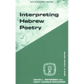 Interpreting Hebrew Poetry