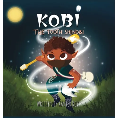 Kobi the Tooth Shinobi