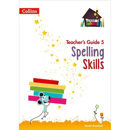 Spelling Skills Teacher's Guide 5