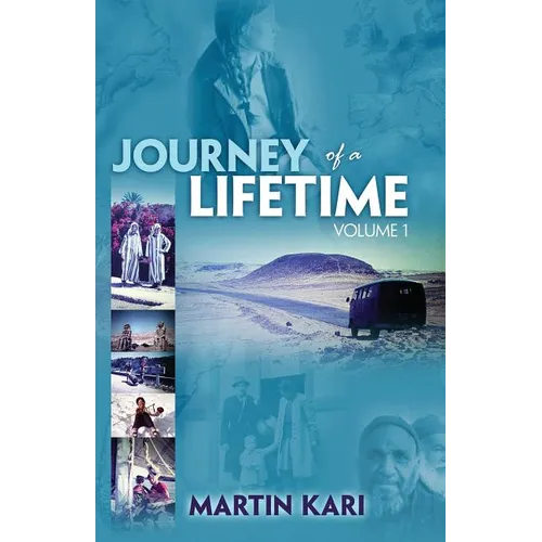 Journey of a Lifetime, Volume 1