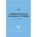 Approximation by Algebraic Numbers