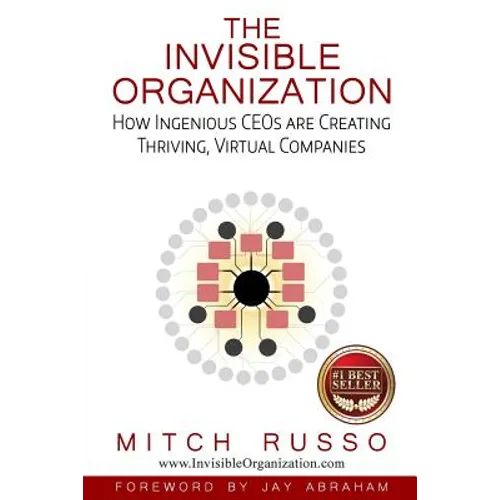 The Invisible Organization: How Ingenious CEOs are Creating Thriving, Virtual Companies