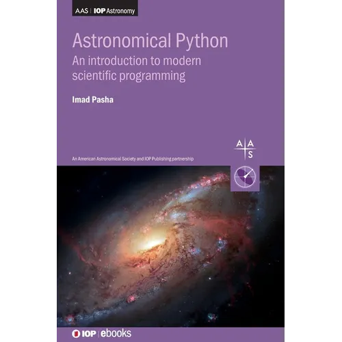Astronomical Python: An introduction to modern scientific programming