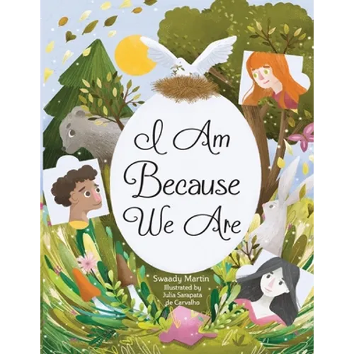 I am because we are