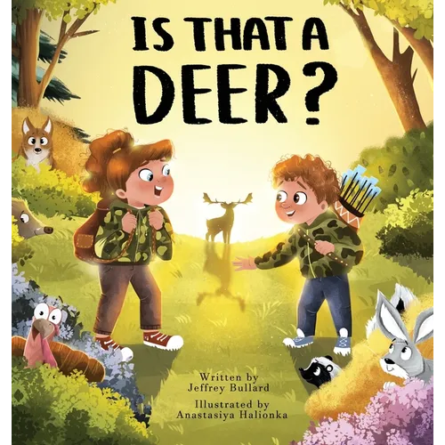 Is That A Deer?