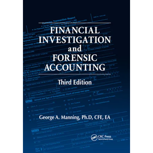 Financial Investigation and Forensic Accounting
