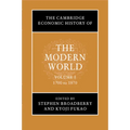 The Cambridge Economic History of the Modern World