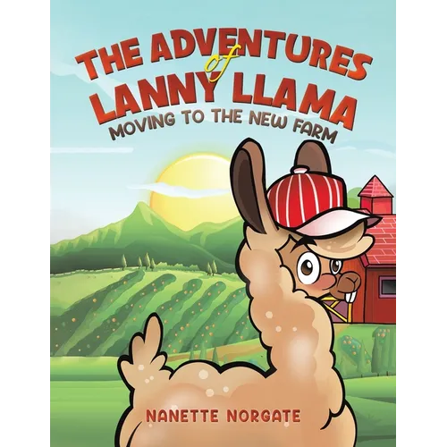 The Adventures of Lanny Llama