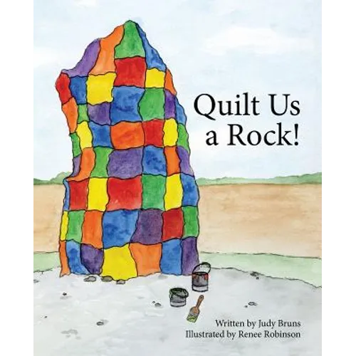 Quilt Us a Rock