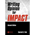 Writing Opinion for Impact