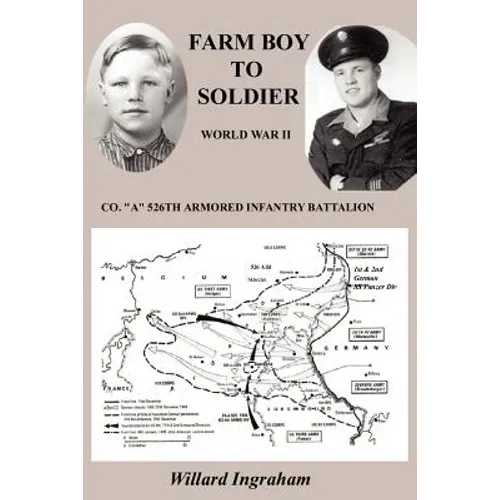Farm Boy To Soldier