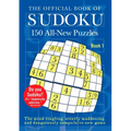 The Official Book of Sudoku: Book 1: 150 All-New Puzzles