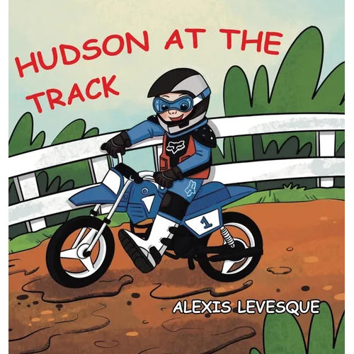 Hudson at the Track