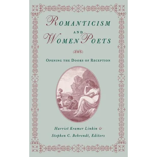 Romanticism and Women Poets