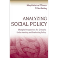 Analyzing Social Policy