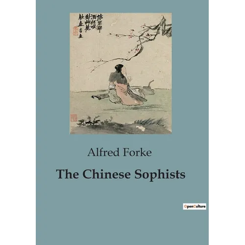The Chinese Sophists