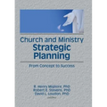 Church and Ministry Strategic Planning