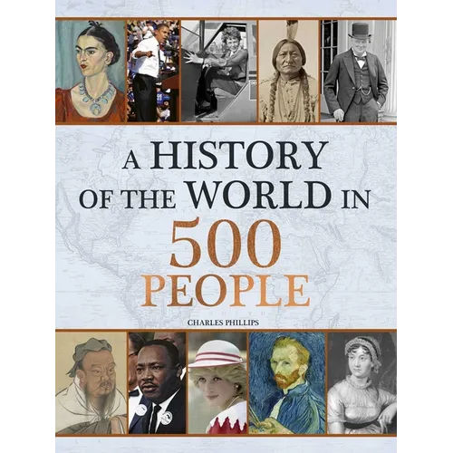 History of the World in 500 People