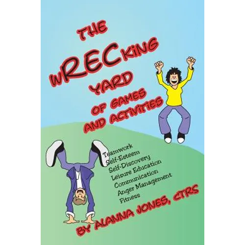The Wrecking Yard: Of Games and Activities