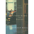 Unpacking the Boxes: A Memoir of a Life in Poetry