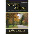 Never Alone: A life of faith and total dependence on God