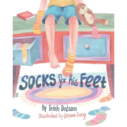 Socks for His Feet