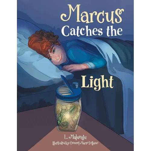 Marcus Catches the Light