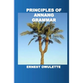 Principles of Annang Grammar