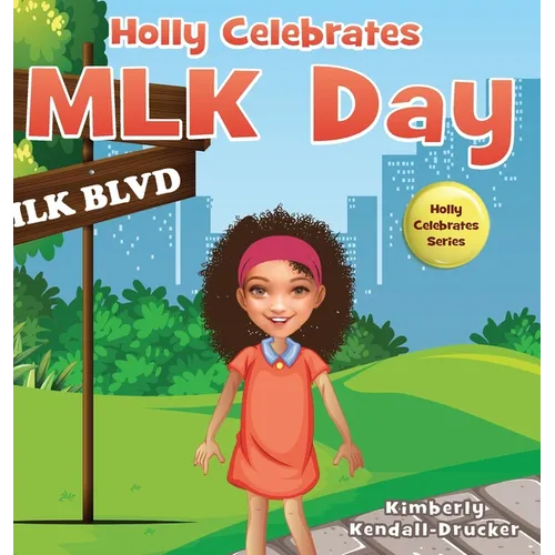 Holly Celebrates MLK Day