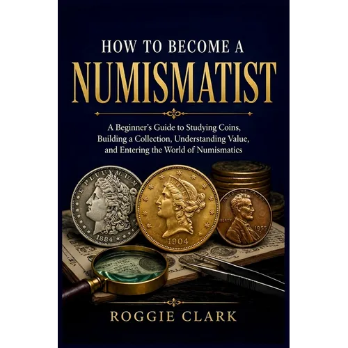 How to Become a Numismatist: A Beginner's Guide to Studying Coins, Building a Collection, Understanding Value, and Entering the World of Numismatics
