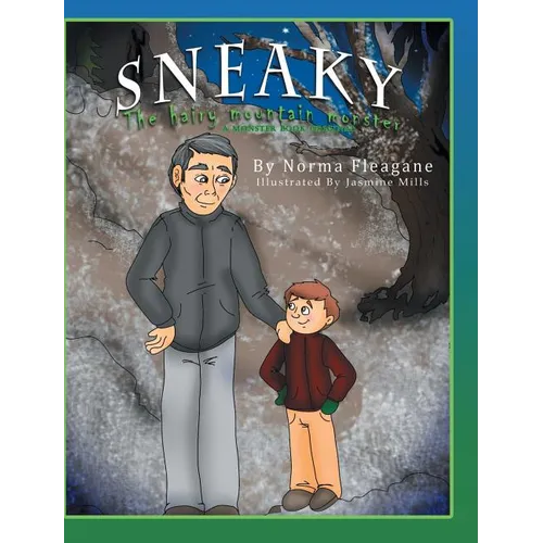 Sneaky - The Hairy Mountain Monster