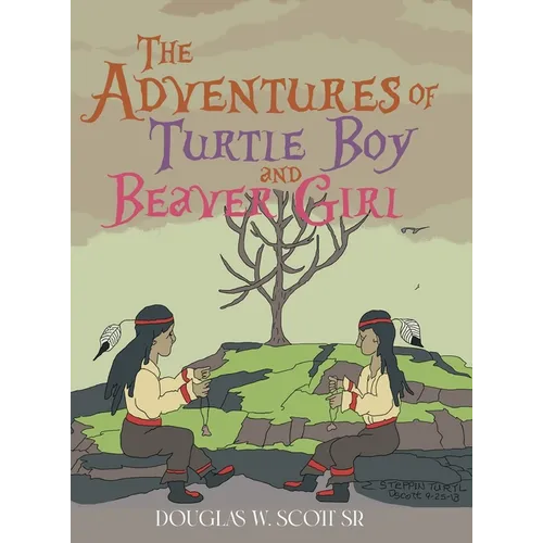The Adventures of Turtle Boy and Beaver Girl