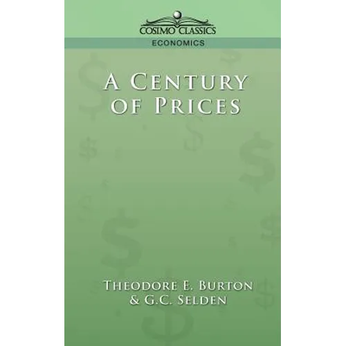 A Century of Prices