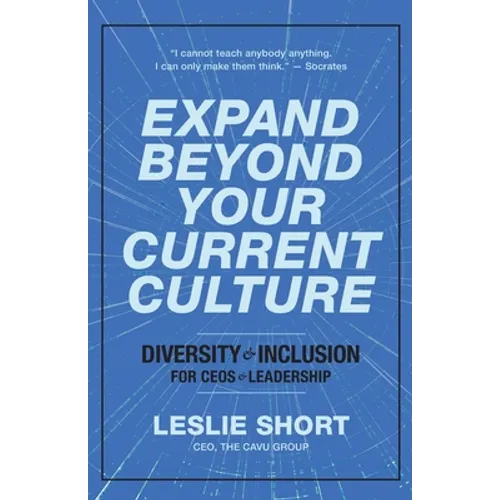 Expand Beyond Your Current Culture