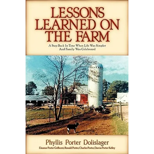 Lessons Learned on the Farm