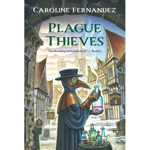 Plague Thieves
