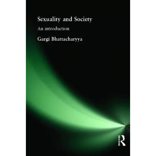Sexuality and Society: An Introduction